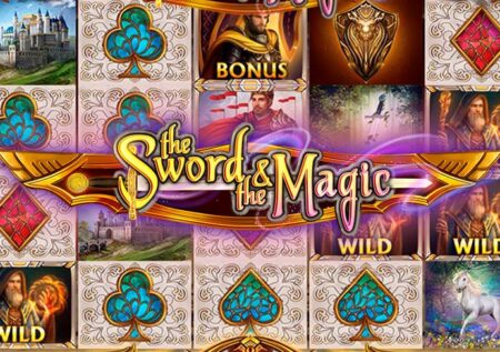Слот The Sword & The Magic от Fugaso: Обзор и особенности