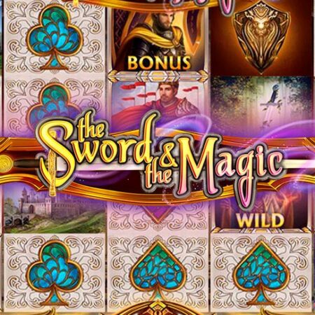 Слот The Sword & The Magic от Fugaso: Обзор и особенности