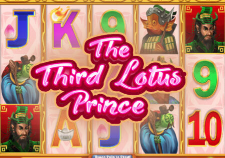 The Third Lotus Prince от August Gaming: Азия в гемблинге