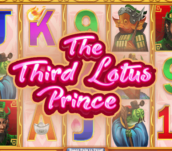 The Third Lotus Prince от August Gaming: Азия в гемблинге