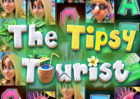 Игра The Tipsy Tourist от Betsoft: обзор автоматов о пляже
