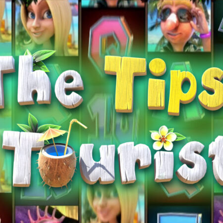 Игра The Tipsy Tourist от Betsoft: обзор автоматов о пляже