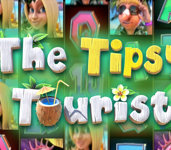 Игра The Tipsy Tourist от Betsoft: обзор автоматов о пляже