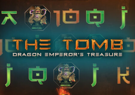 Игровой автомат The Tomb от Mascot: сокровища и приключения