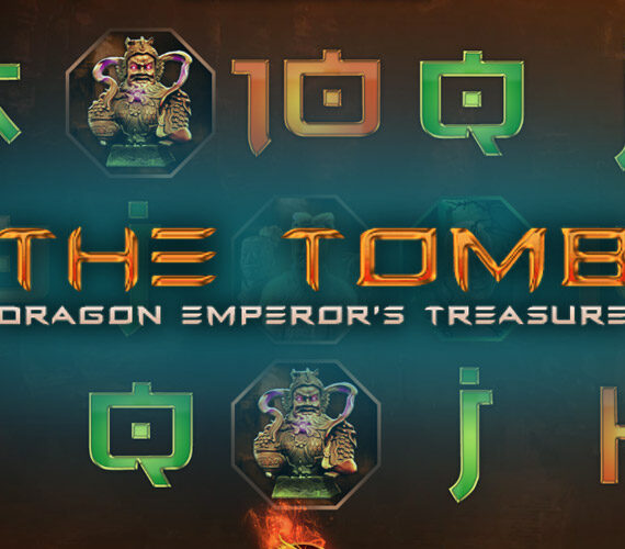 Игровой автомат The Tomb от Mascot: сокровища и приключения