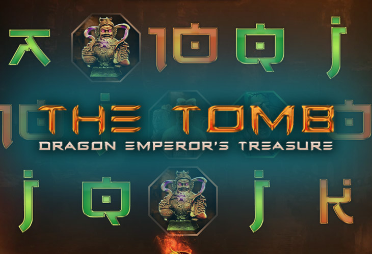 The Tomb - Mascot