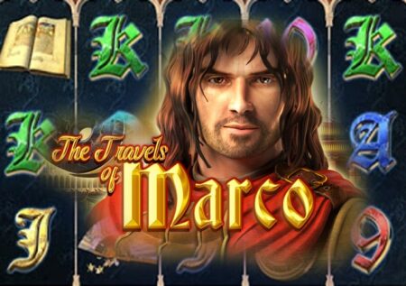Игровой автомат The Travels of Marco от Red Rake в Азии
