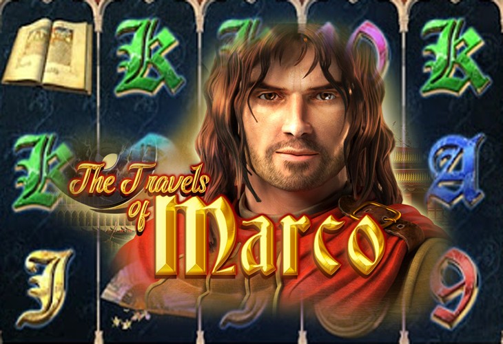 The Travels of Marco - Red Rake