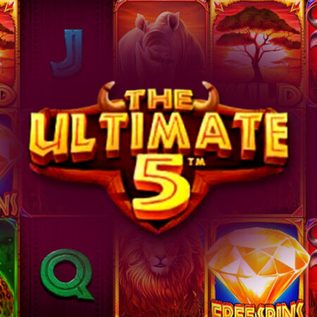 The Ultimate 5 от Pragmatic Play: игровой автомат о животных