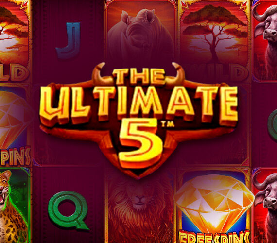 The Ultimate 5 от Pragmatic Play: игровой автомат о животных