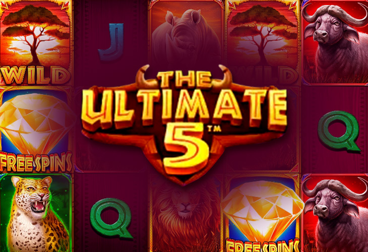 The Ultimate 5 - Pragmatic Play