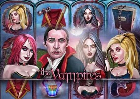 Вампиры от Endorphina – обзор игрового автомата
