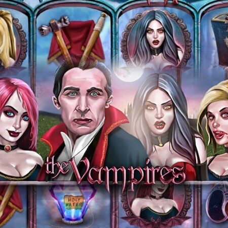 Вампиры от Endorphina – обзор игрового автомата