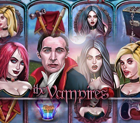 Вампиры от Endorphina – обзор игрового автомата