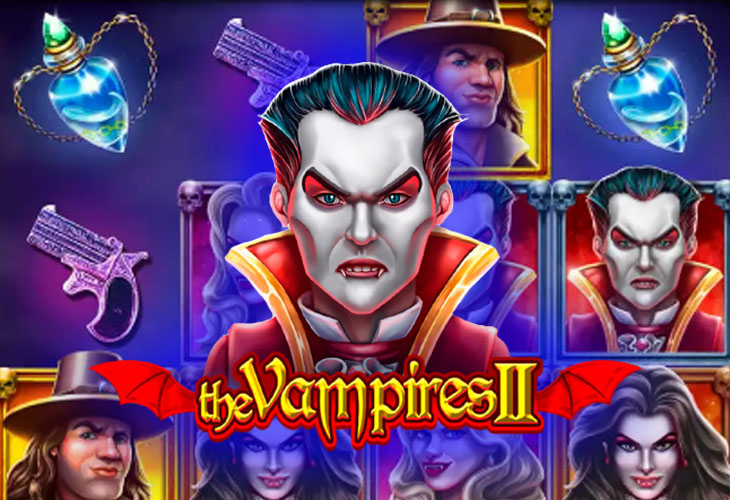 The Vampires 2 - Endorphina