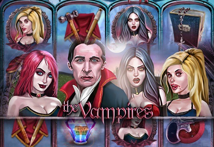 The Vampires - Endorphina