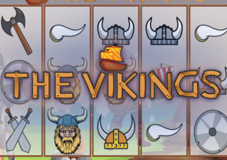 Игровой автомат The Vikings от PlayPearls: обзор и особенности