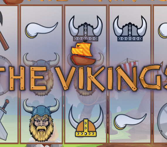 Игровой автомат The Vikings от PlayPearls: обзор и особенности