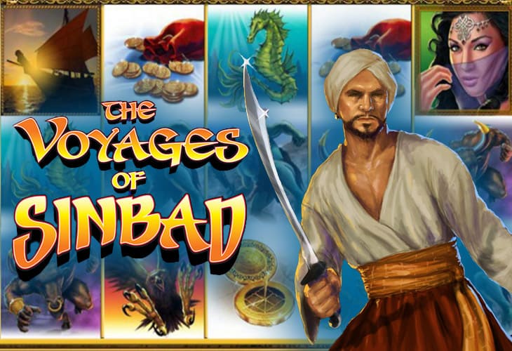 The Voyages Of Sinbad - 2By2 Gaming