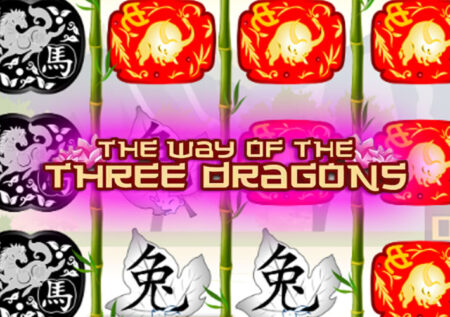 The Way of the Three Dragons от Giocaonline: Обзор игры
