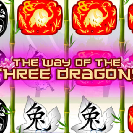 The Way of the Three Dragons от Giocaonline: Обзор игры