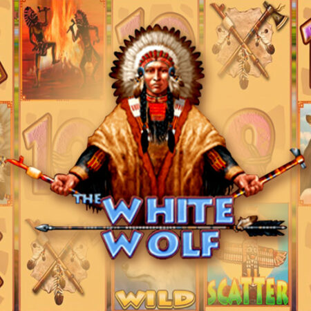 Игровой автомат The White Wolf от Amusnet обзор и особенности