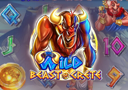 The Wild Beast of Crete от Felix Gaming: игровой автомат истории