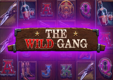 The Wild Gang от Pragmatic Play: игры в жанре приключений
