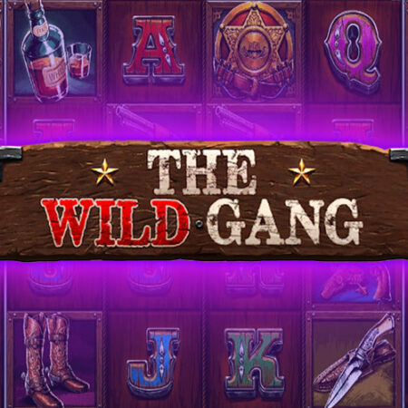 The Wild Gang от Pragmatic Play: игры в жанре приключений