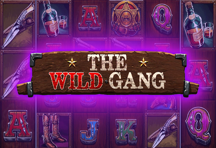The Wild Gang - Pragmatic Play