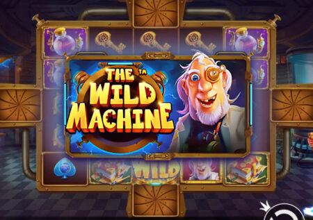 The Wild Machine от Pragmatic Play: История игрового автомата