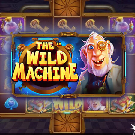 The Wild Machine от Pragmatic Play: История игрового автомата