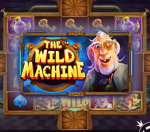 The Wild Machine от Pragmatic Play: История игрового автомата