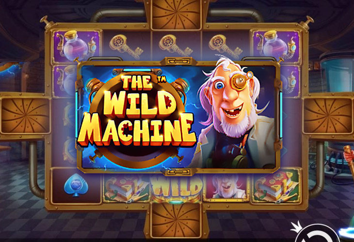 The Wild Machine - Pragmatic Play