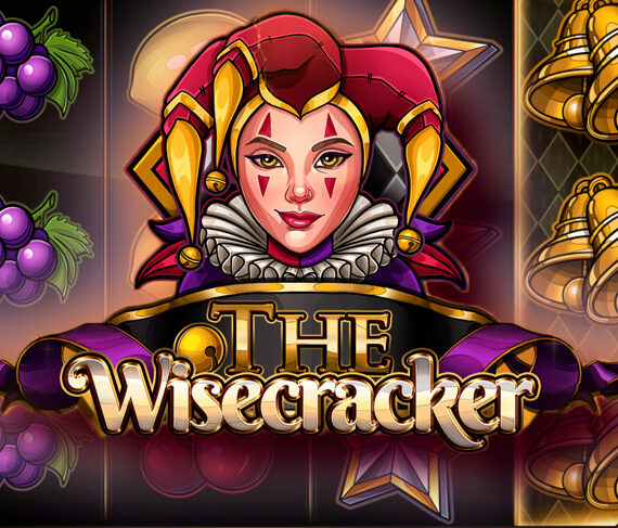 The Wisecracker Lightning от Red Tiger Gaming – Игровой автомат 777