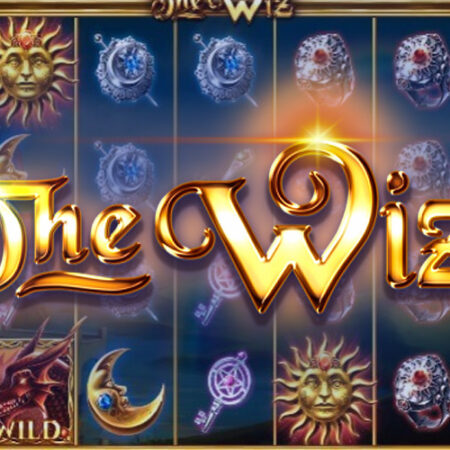 Игровой автомат The Wiz от ELK Studios о магии