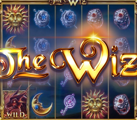 Игровой автомат The Wiz от ELK Studios о магии