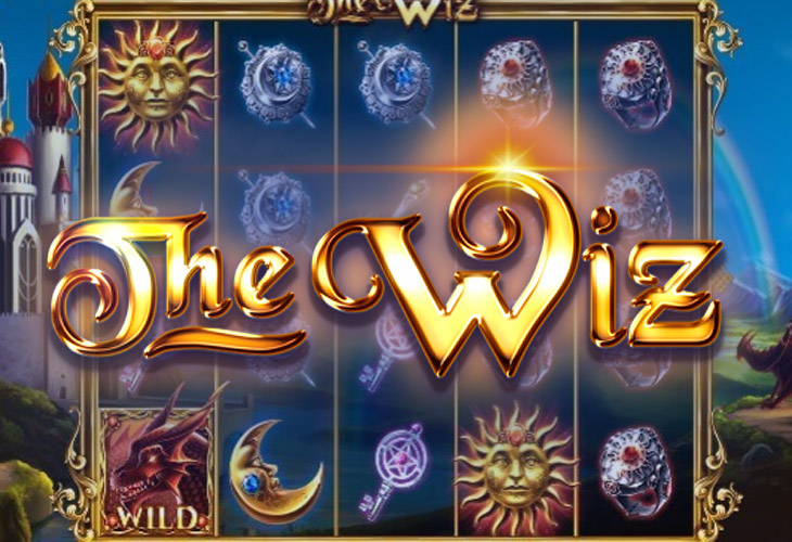 The Wiz - ELK Studios