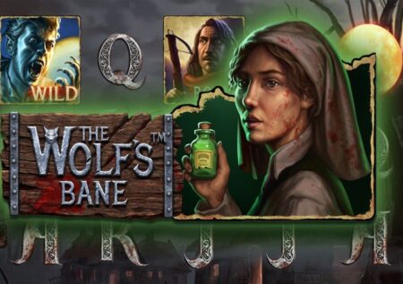 The Wolf’s Bane от NetEnt — Вампирский игровая автомат