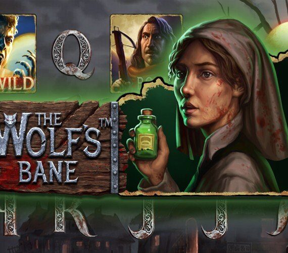 The Wolf’s Bane от NetEnt — Вампирский игровая автомат