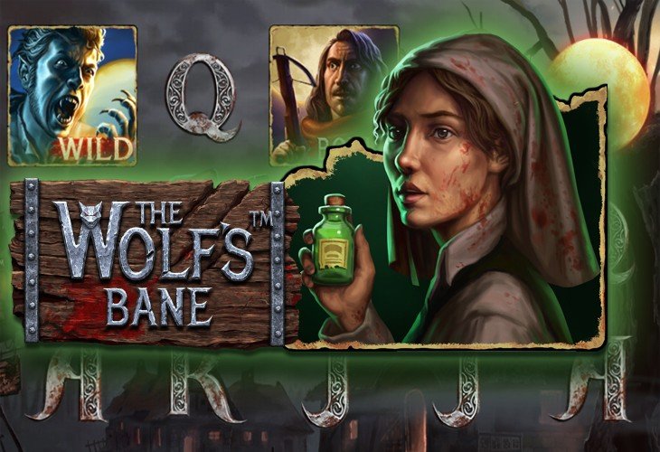 The Wolf’s Bane - NetEnt