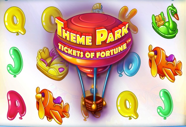Theme Park - NetEnt