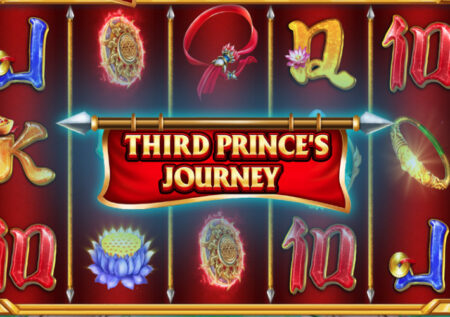 Третий принц: Путешествие от Eurasian Gaming об Азии