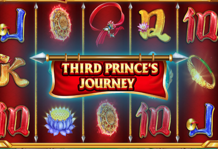 Third Prince’s Journey - Eurasian Gaming