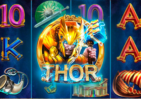 Игровой автомат Thor от CQ9 Gaming: обзор и стратегия