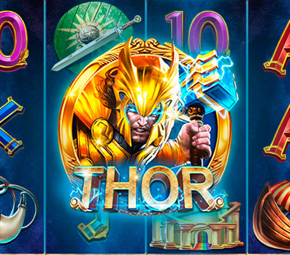 Игровой автомат Thor от CQ9 Gaming: обзор и стратегия