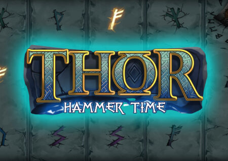 Игровой автомат Thor Hammer Time от Nolimit City о викингах