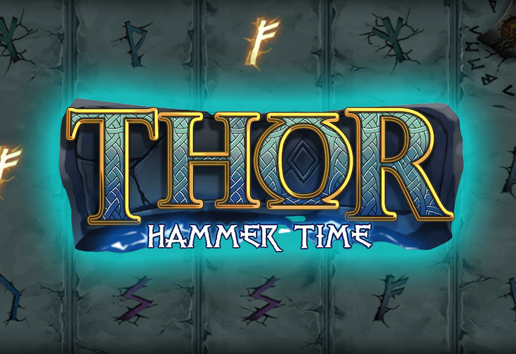 Thor Hammer Time - Nolimit City