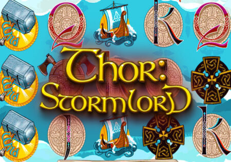Thor: Stormlord от 1×2 Gaming – Викинги и их история