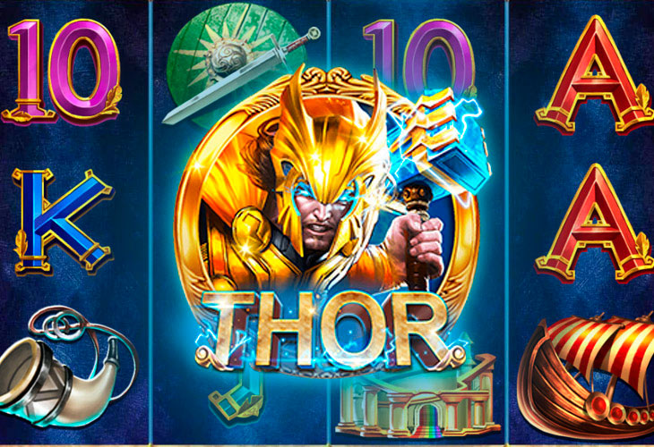 Thor - CQ9 Gaming